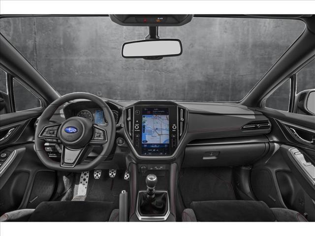 new 2025 Subaru WRX car, priced at $40,903