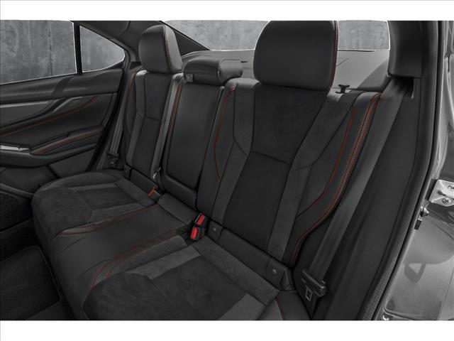 new 2025 Subaru WRX car, priced at $40,903