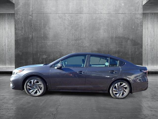 new 2025 Subaru Legacy car, priced at $34,299