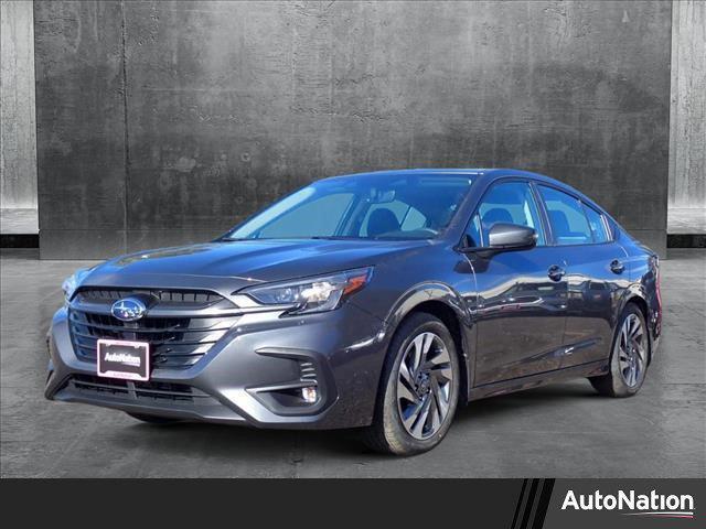 new 2025 Subaru Legacy car, priced at $34,299