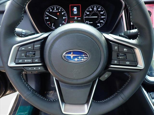 new 2025 Subaru Legacy car, priced at $34,299