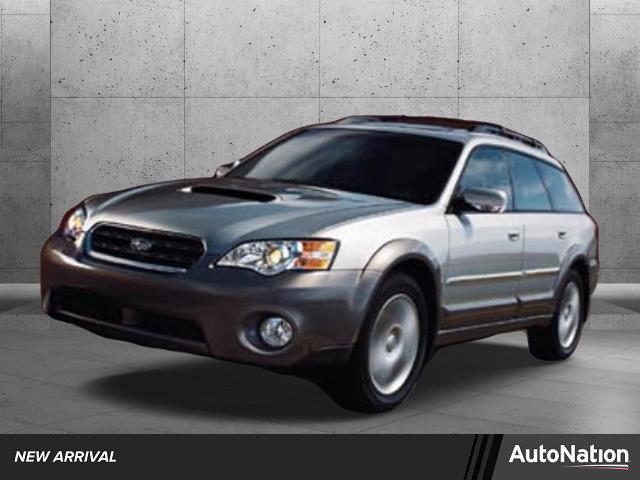 used 2007 Subaru Outback car, priced at $7,998