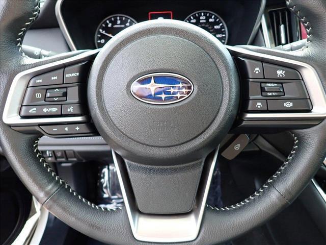 used 2024 Subaru Outback car, priced at $32,549