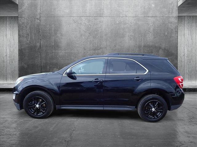used 2017 Chevrolet Equinox car, priced at $13,998