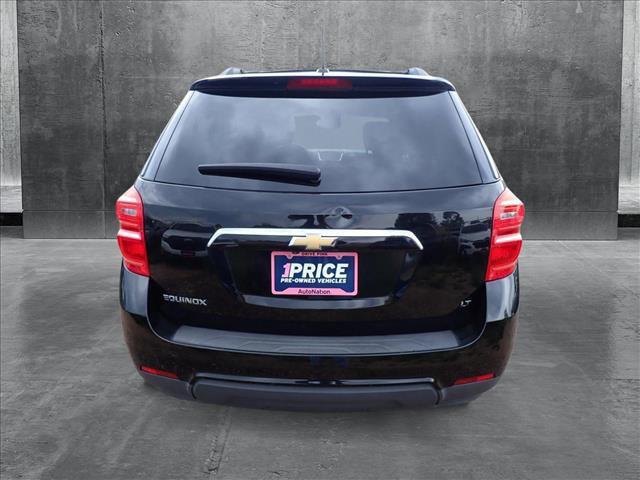 used 2017 Chevrolet Equinox car, priced at $13,998