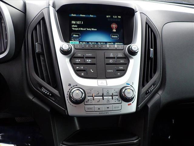 used 2017 Chevrolet Equinox car, priced at $13,998