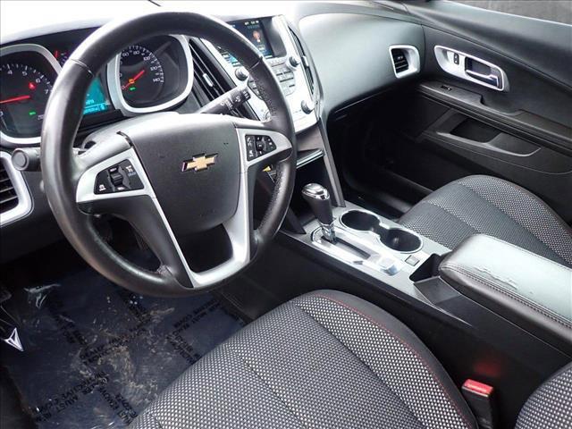 used 2017 Chevrolet Equinox car, priced at $13,998
