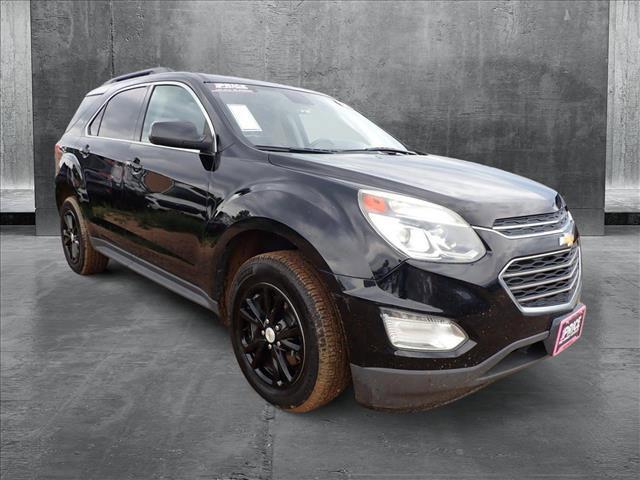 used 2017 Chevrolet Equinox car, priced at $13,998