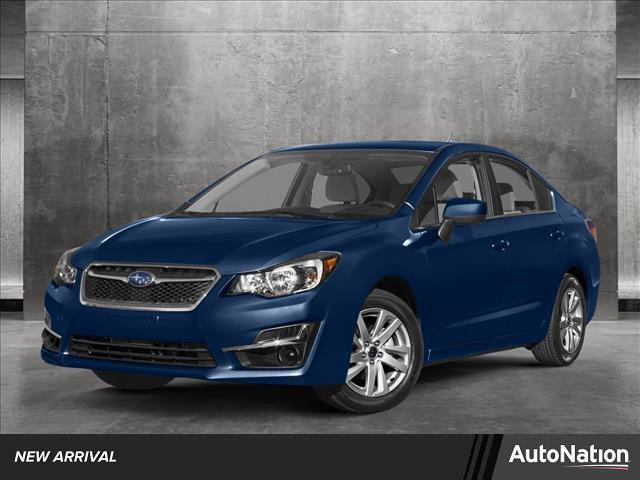 used 2016 Subaru Impreza car, priced at $9,998