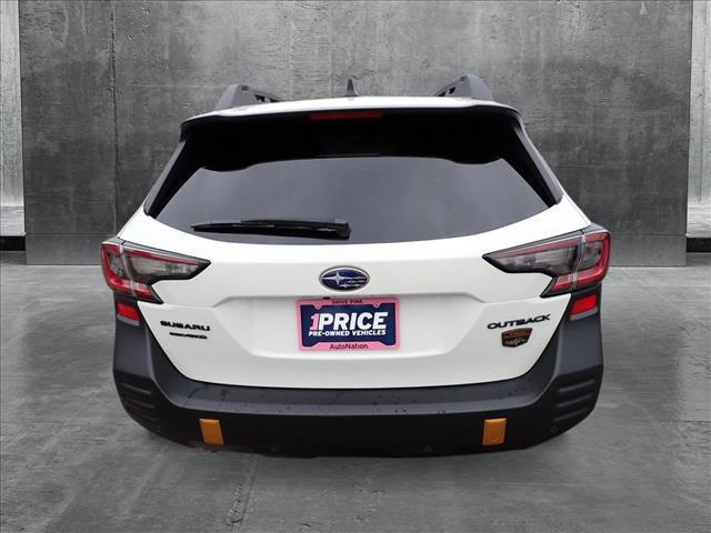 used 2024 Subaru Outback car, priced at $34,949