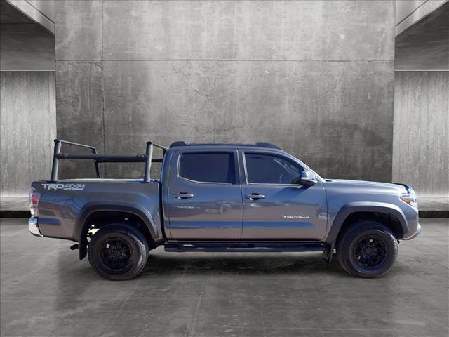 used 2021 Toyota Tacoma car, priced at $33,598