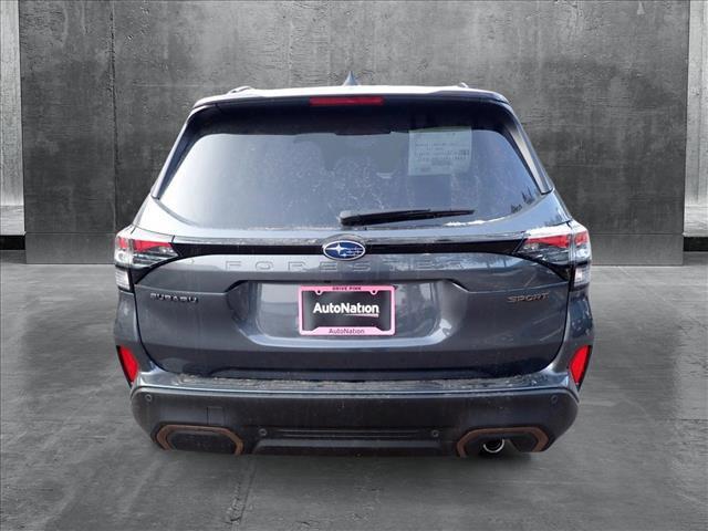 new 2025 Subaru Forester car, priced at $36,726