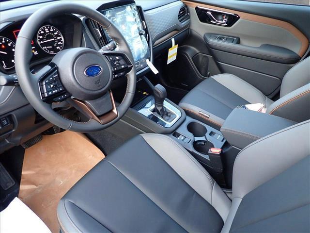 new 2025 Subaru Forester car, priced at $36,726