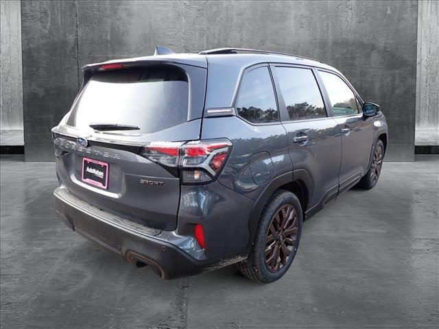 new 2025 Subaru Forester car, priced at $36,726
