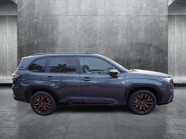 new 2025 Subaru Forester car, priced at $36,726
