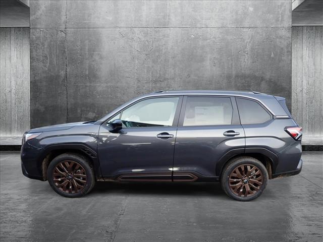 new 2025 Subaru Forester car, priced at $36,726