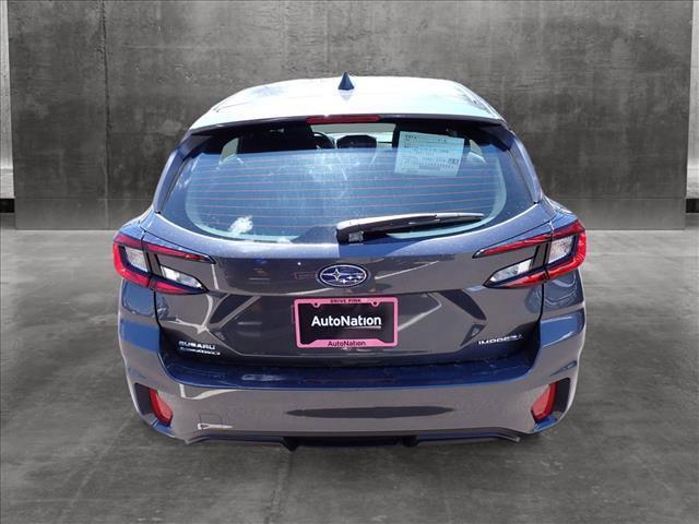 new 2024 Subaru Impreza car, priced at $26,857