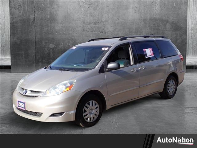 used 2008 Toyota Sienna car, priced at $5,998