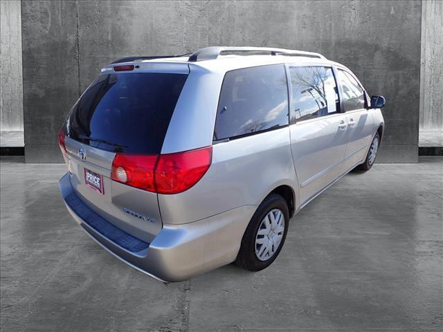 used 2008 Toyota Sienna car, priced at $5,998