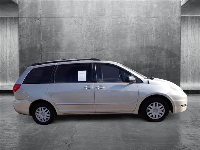 used 2008 Toyota Sienna car, priced at $5,998