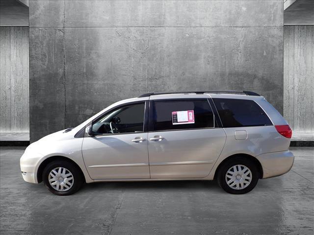 used 2008 Toyota Sienna car, priced at $5,998