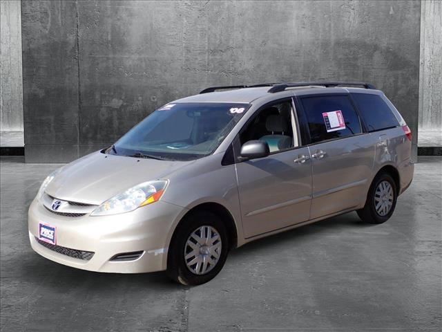 used 2008 Toyota Sienna car, priced at $5,998