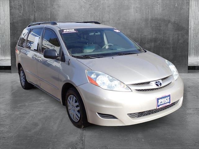 used 2008 Toyota Sienna car, priced at $5,998