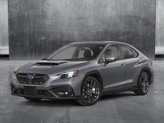 new 2025 Subaru WRX car, priced at $40,437