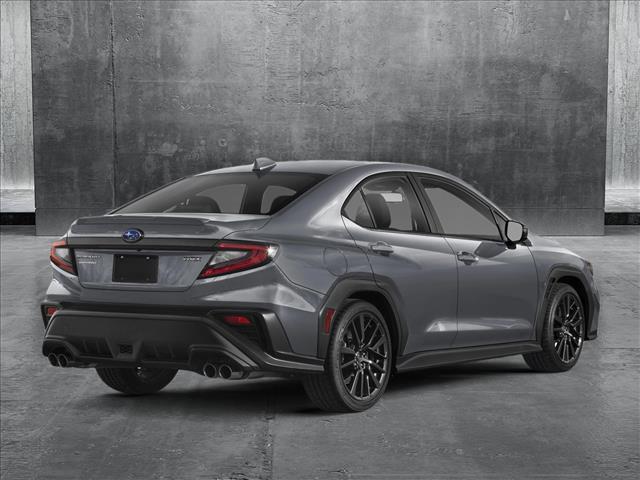 new 2025 Subaru WRX car, priced at $40,437