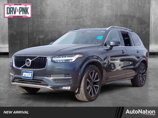 used 2016 Volvo XC90 car, priced at $19,998