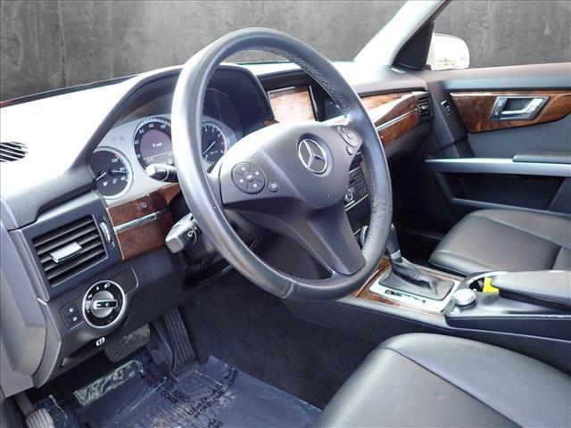 used 2011 Mercedes-Benz GLK-Class car, priced at $10,949