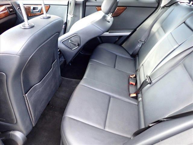 used 2011 Mercedes-Benz GLK-Class car, priced at $10,949