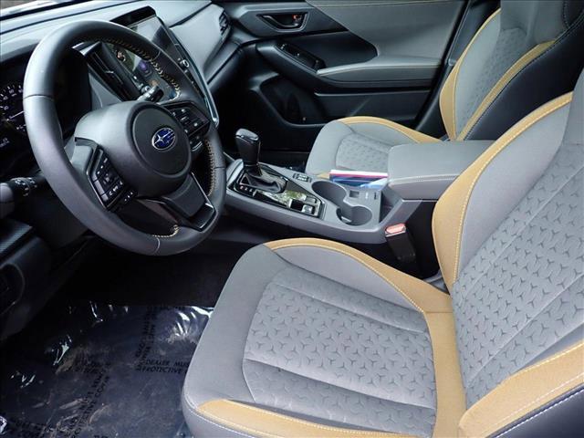 used 2024 Subaru Crosstrek car, priced at $31,549