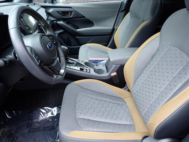 used 2024 Subaru Crosstrek car, priced at $31,549