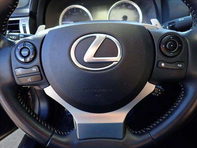 used 2014 Lexus IS 350 car, priced at $18,998