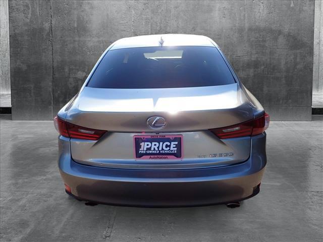 used 2014 Lexus IS 350 car, priced at $18,998