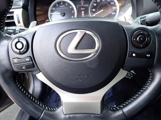 used 2014 Lexus IS 350 car, priced at $21,798