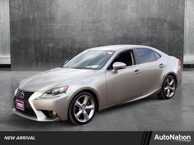 used 2014 Lexus IS 350 car, priced at $21,798