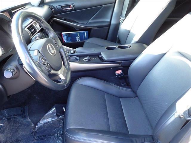 used 2014 Lexus IS 350 car, priced at $18,998