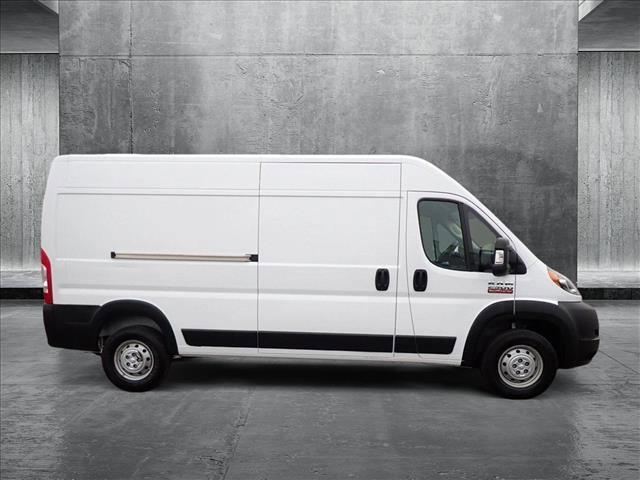 used 2022 Ram ProMaster 2500 car, priced at $28,998