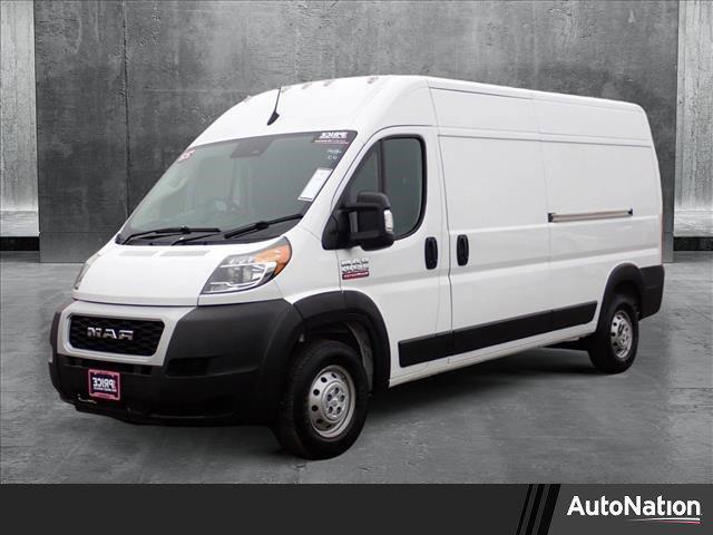 used 2022 Ram ProMaster 2500 car, priced at $28,998