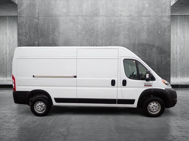 used 2022 Ram ProMaster 2500 car, priced at $28,998