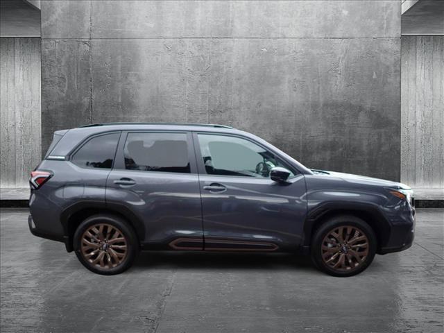 new 2025 Subaru Forester car, priced at $36,667