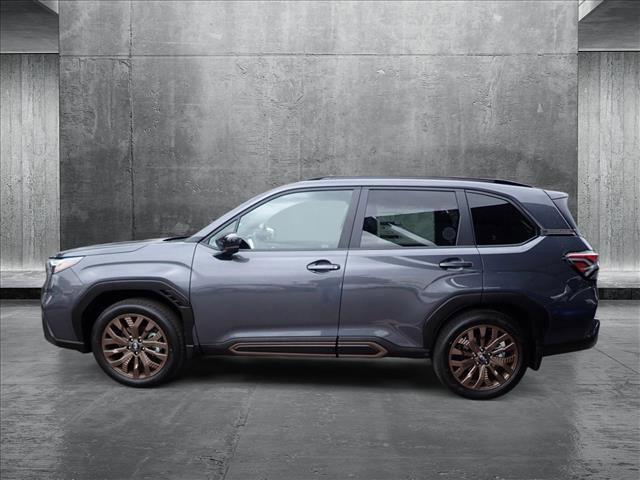 new 2025 Subaru Forester car, priced at $36,667
