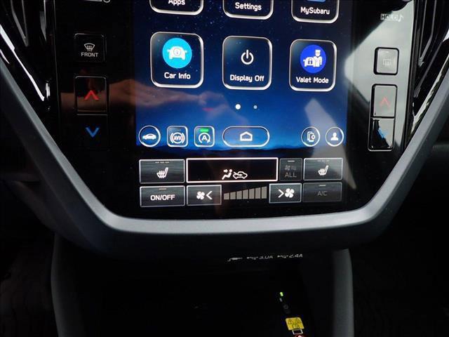 new 2025 Subaru Forester car, priced at $36,667