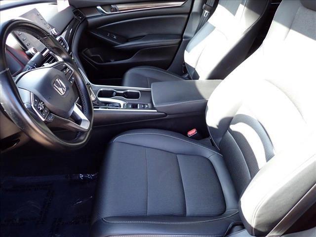 used 2021 Honda Accord car, priced at $24,598