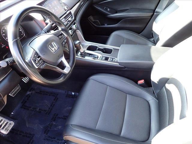 used 2021 Honda Accord car, priced at $24,598