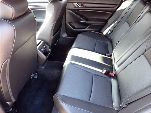 used 2021 Honda Accord car, priced at $24,598