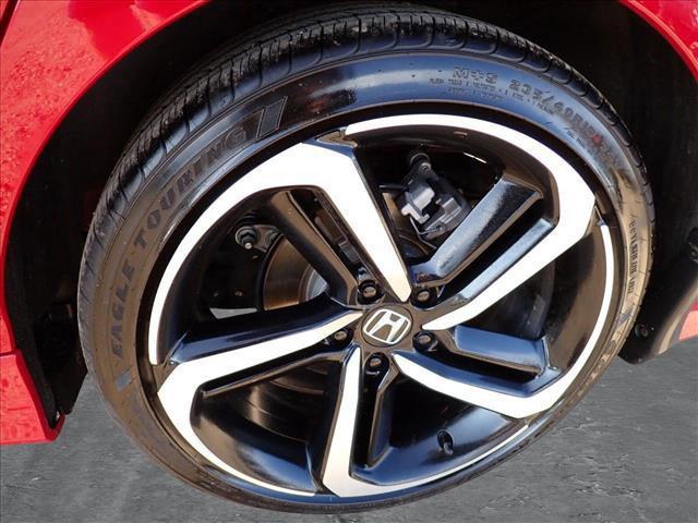 used 2021 Honda Accord car, priced at $24,598