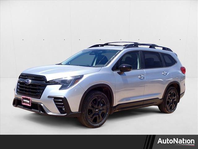 new 2025 Subaru Ascent car, priced at $51,871